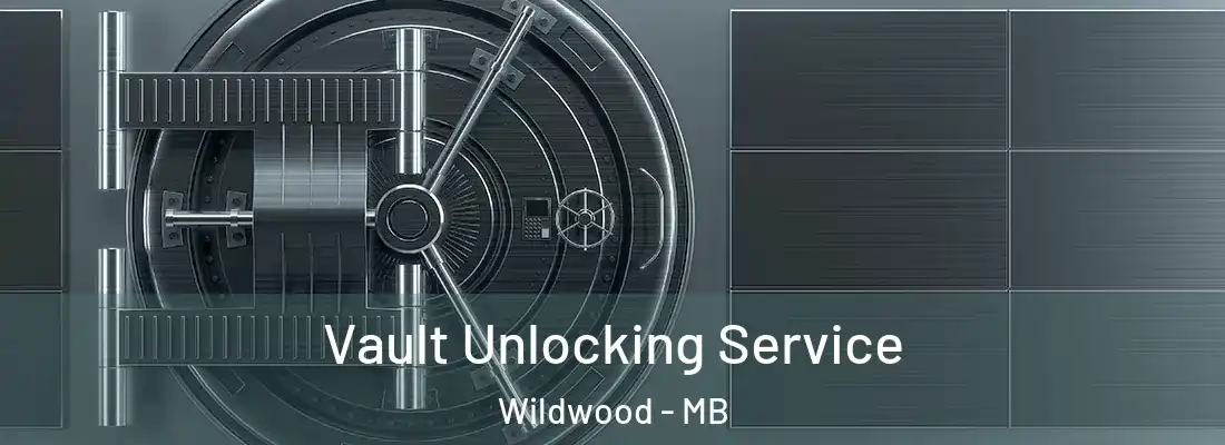  Vault Unlocking Service Wildwood - MB