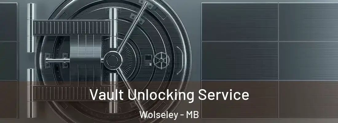  Vault Unlocking Service Wolseley - MB
