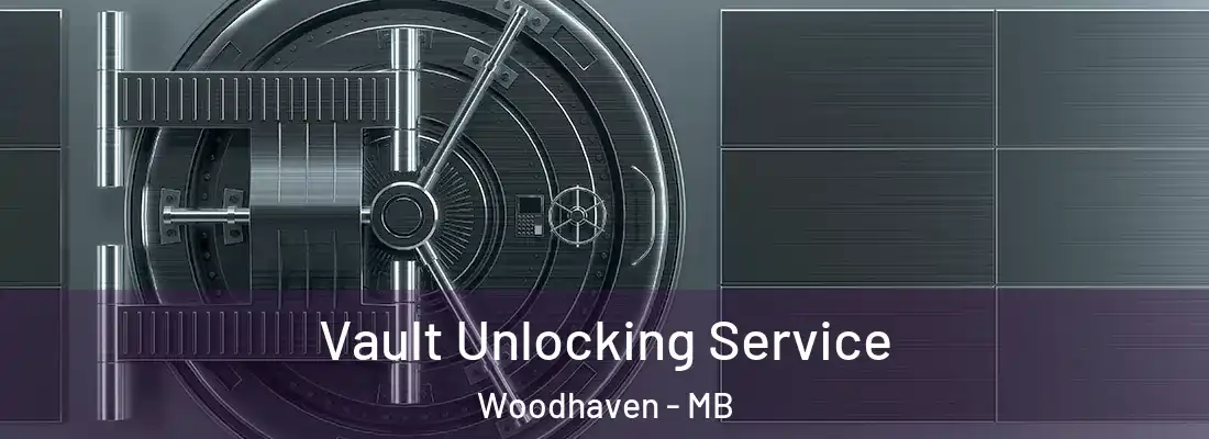  Vault Unlocking Service Woodhaven - MB