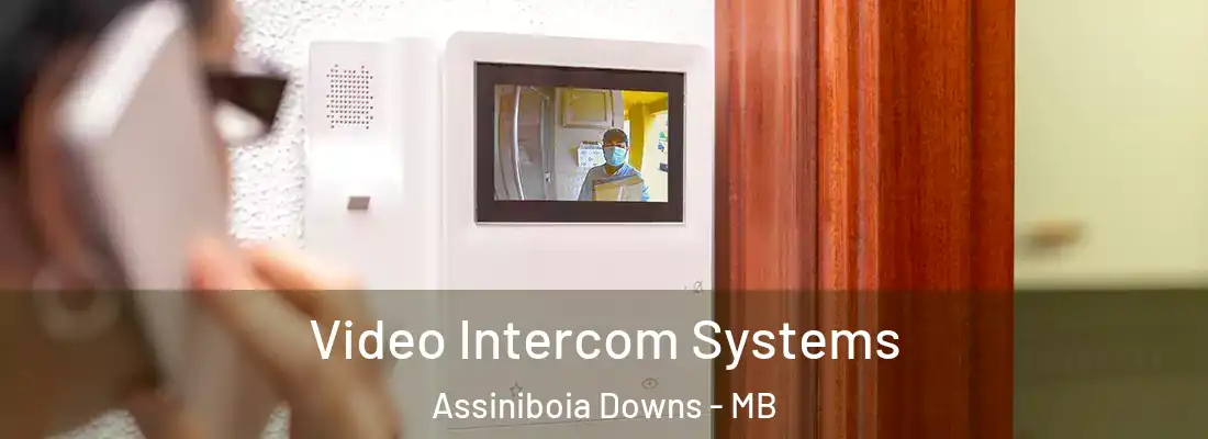  Video Intercom Systems Assiniboia Downs - MB