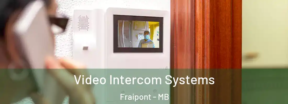  Video Intercom Systems Fraipont - MB