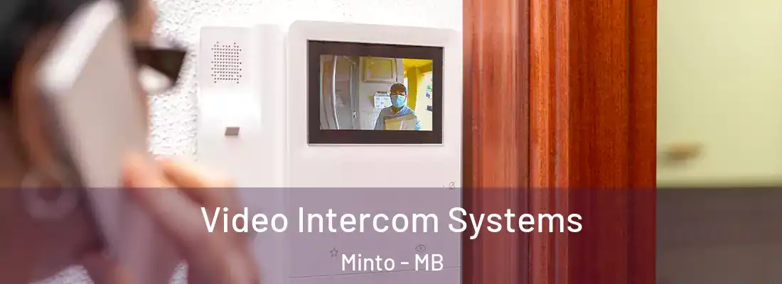  Video Intercom Systems Minto - MB