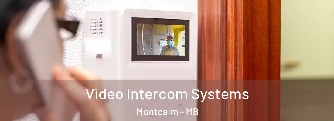  Video Intercom Systems Montcalm - MB