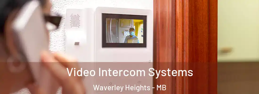  Video Intercom Systems Waverley Heights - MB