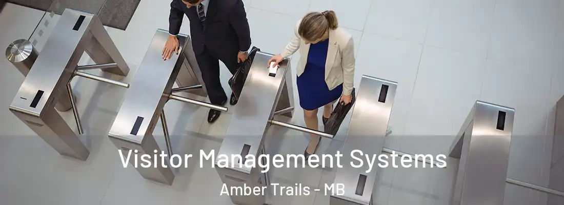  Visitor Management Systems Amber Trails - MB