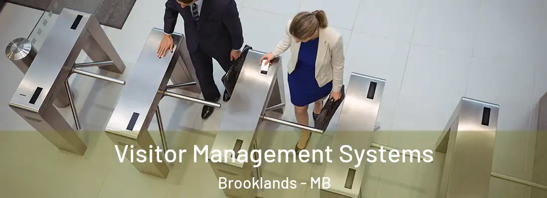  Visitor Management Systems Brooklands - MB