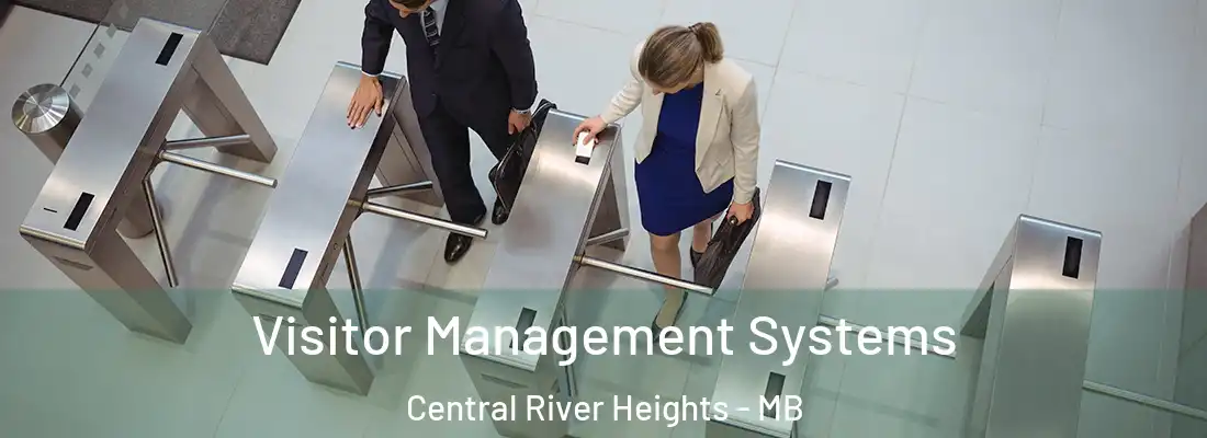  Visitor Management Systems Central River Heights - MB