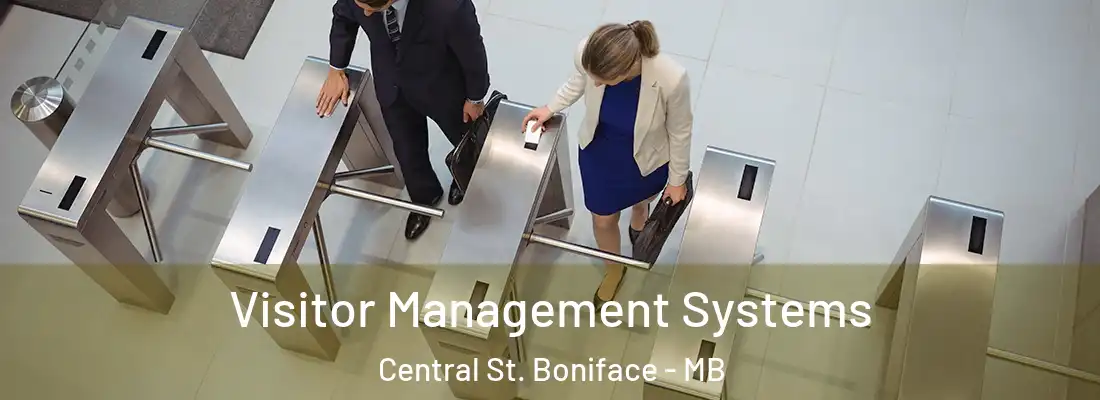  Visitor Management Systems Central St. Boniface - MB