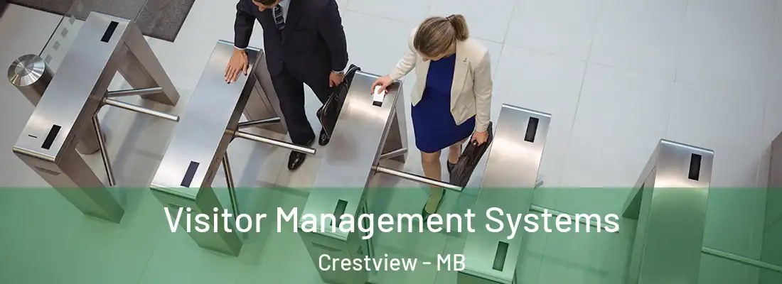  Visitor Management Systems Crestview - MB