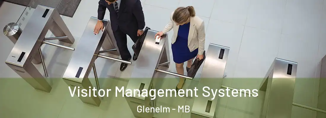  Visitor Management Systems Glenelm - MB