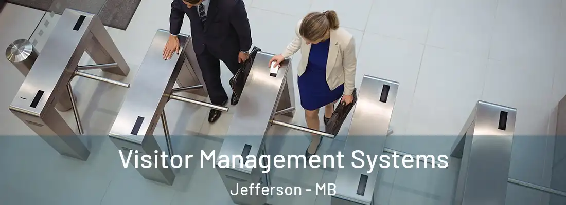  Visitor Management Systems Jefferson - MB