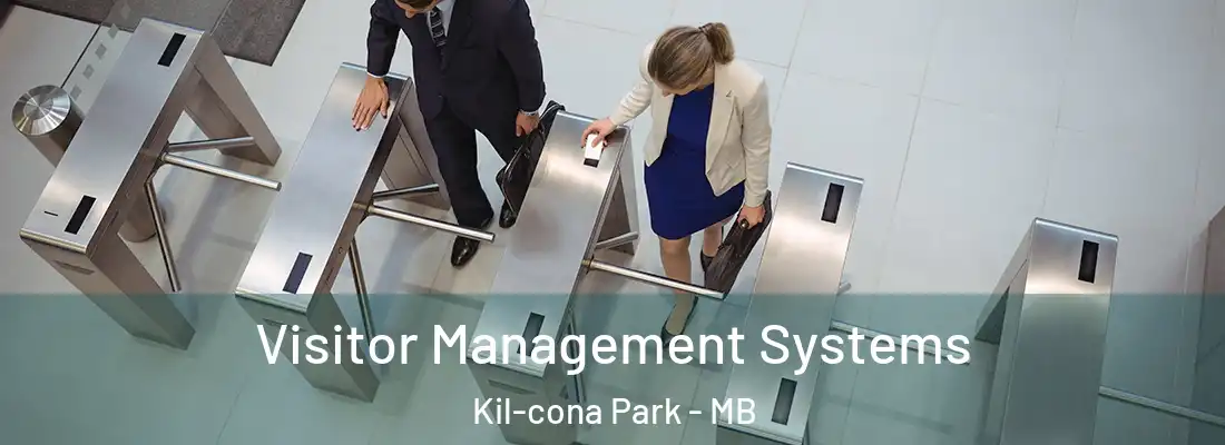  Visitor Management Systems Kil-cona Park - MB