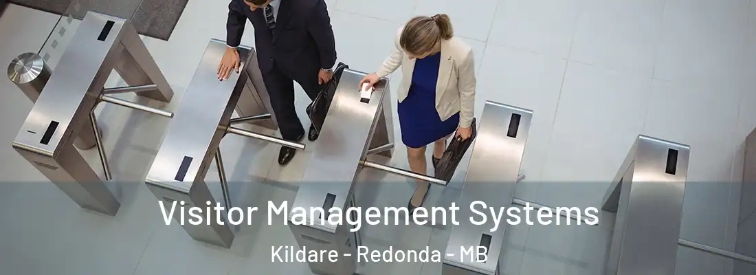  Visitor Management Systems Kildare - Redonda - MB
