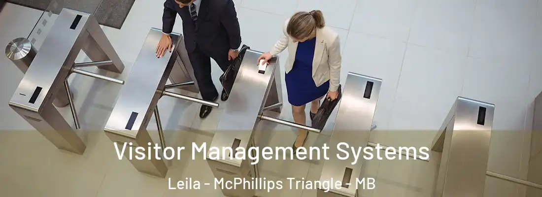  Visitor Management Systems Leila - McPhillips Triangle - MB