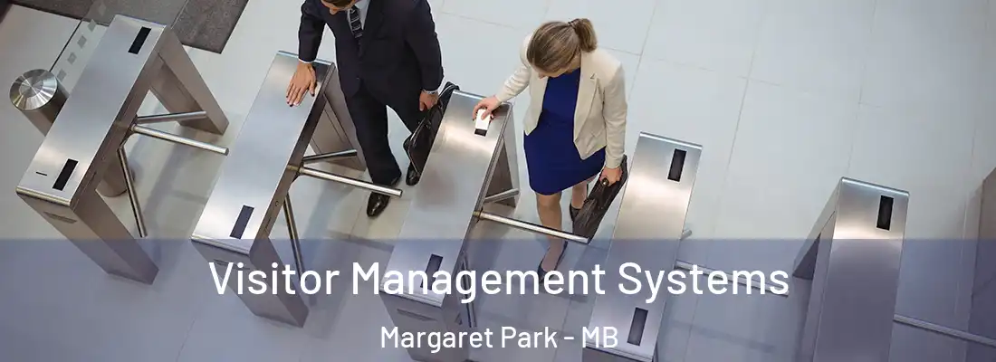  Visitor Management Systems Margaret Park - MB