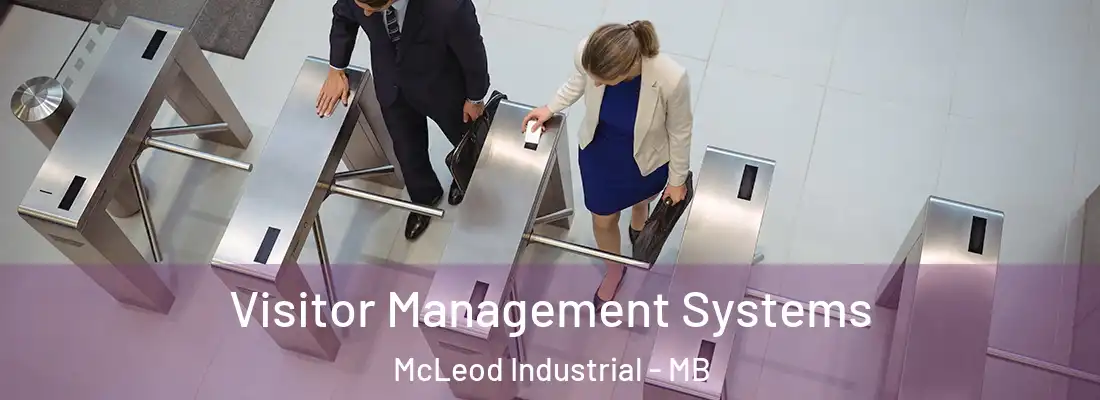  Visitor Management Systems McLeod Industrial - MB