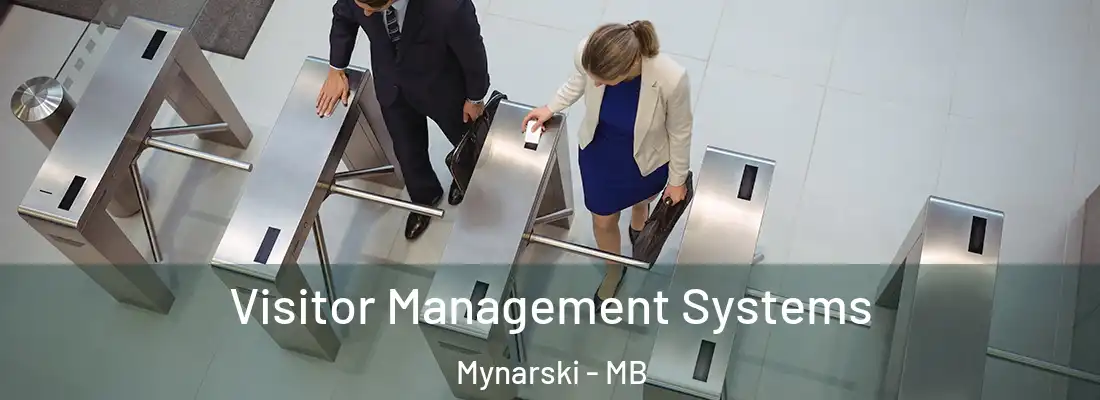  Visitor Management Systems Mynarski - MB