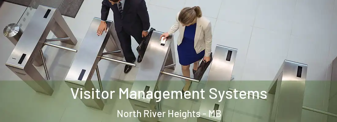  Visitor Management Systems North River Heights - MB