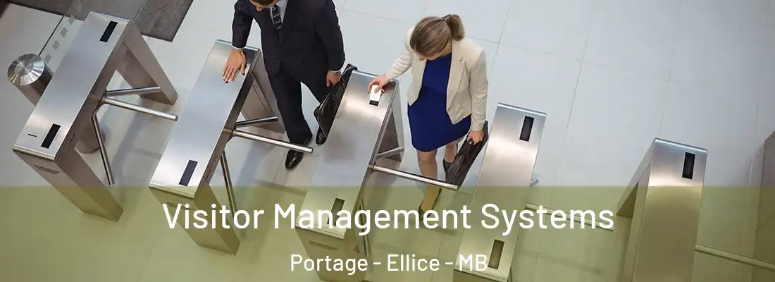  Visitor Management Systems Portage - Ellice - MB