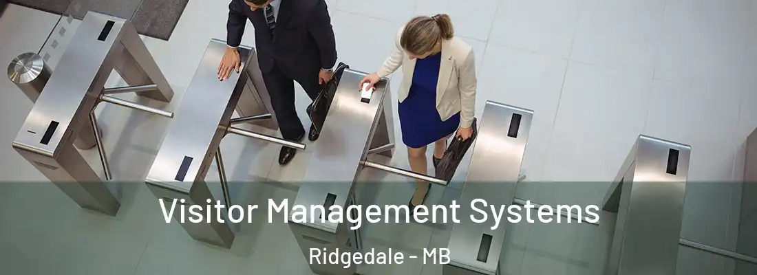  Visitor Management Systems Ridgedale - MB