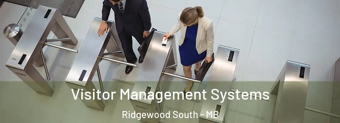  Visitor Management Systems Ridgewood South - MB