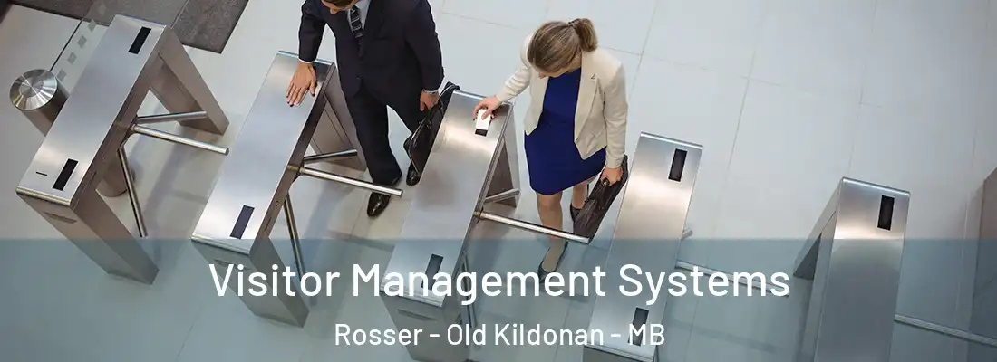 Visitor Management Systems Rosser - Old Kildonan - MB