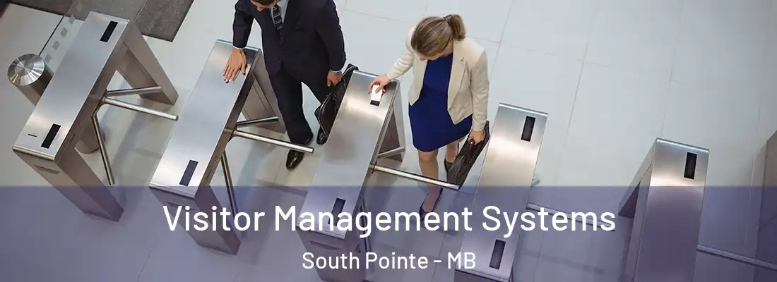  Visitor Management Systems South Pointe - MB