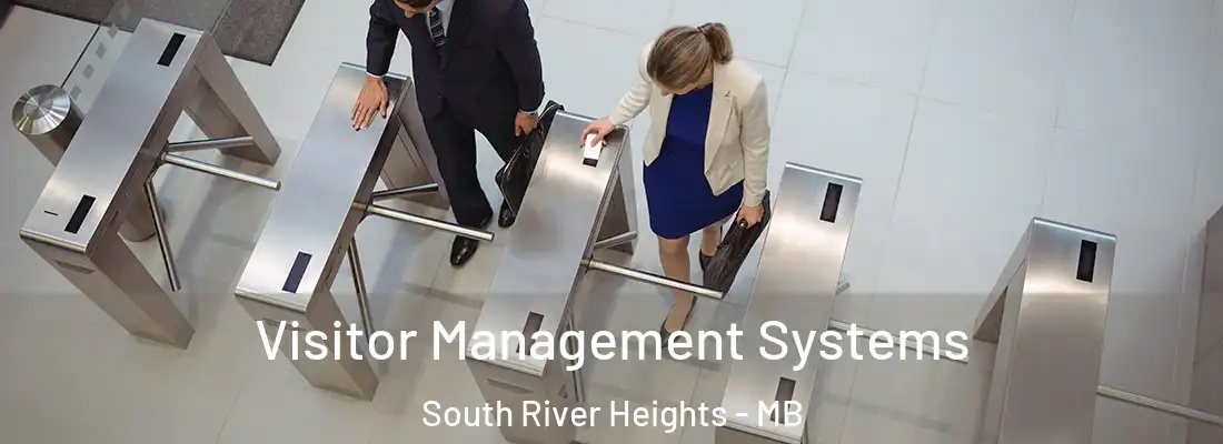  Visitor Management Systems South River Heights - MB