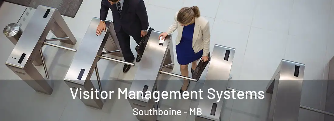  Visitor Management Systems Southboine - MB