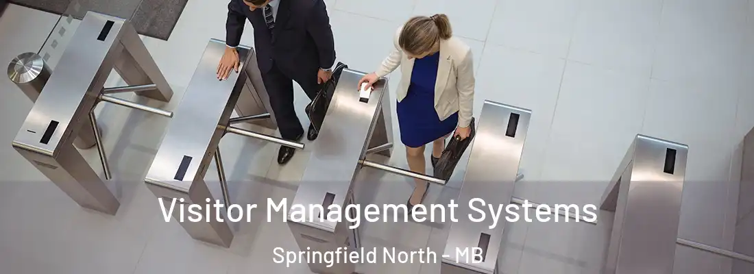  Visitor Management Systems Springfield North - MB