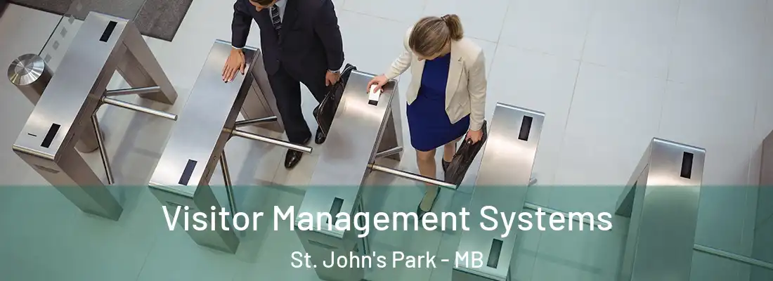  Visitor Management Systems St. John's Park - MB