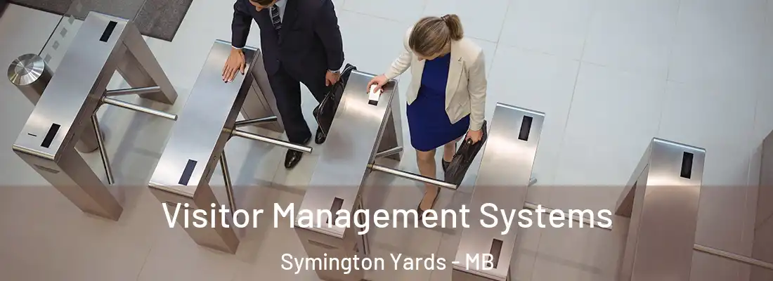  Visitor Management Systems Symington Yards - MB