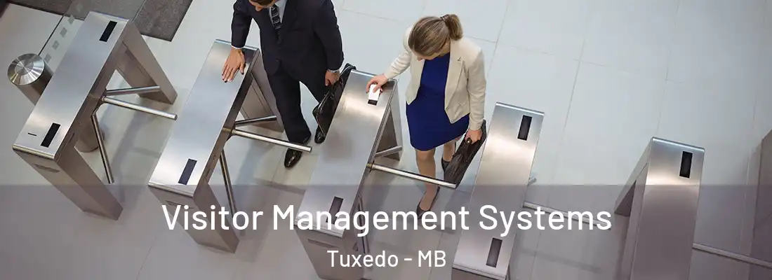  Visitor Management Systems Tuxedo - MB
