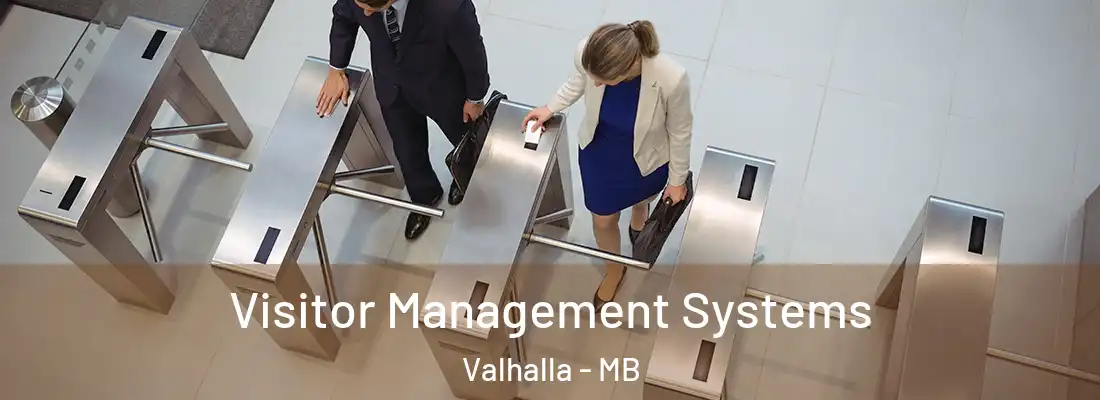  Visitor Management Systems Valhalla - MB