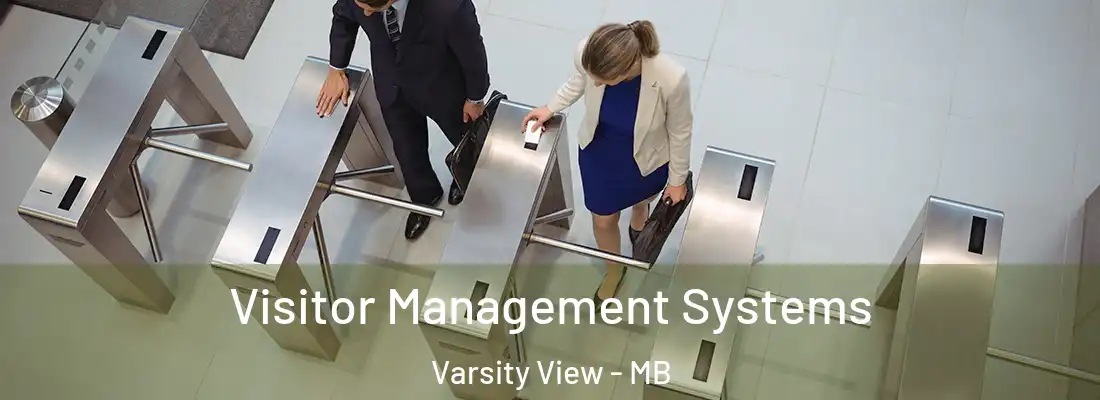  Visitor Management Systems Varsity View - MB