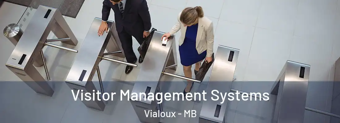  Visitor Management Systems Vialoux - MB