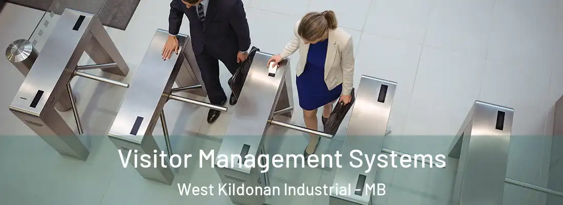  Visitor Management Systems West Kildonan Industrial - MB