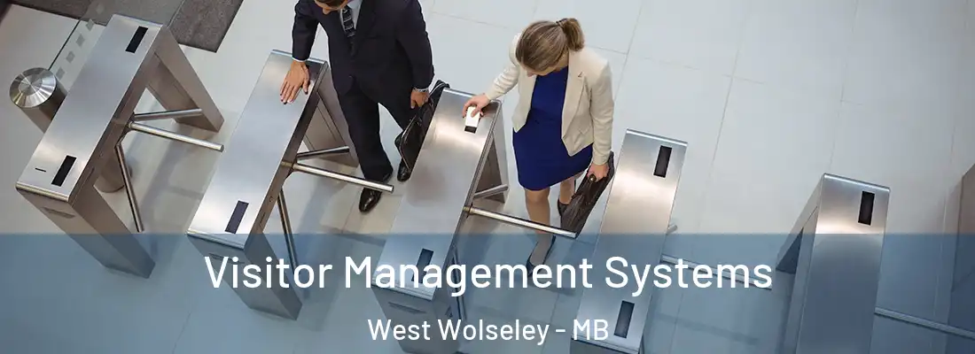  Visitor Management Systems West Wolseley - MB