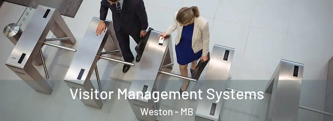  Visitor Management Systems Weston - MB
