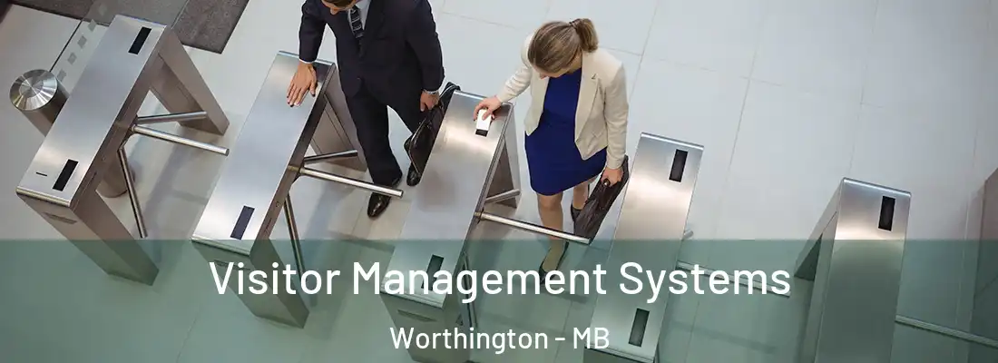  Visitor Management Systems Worthington - MB