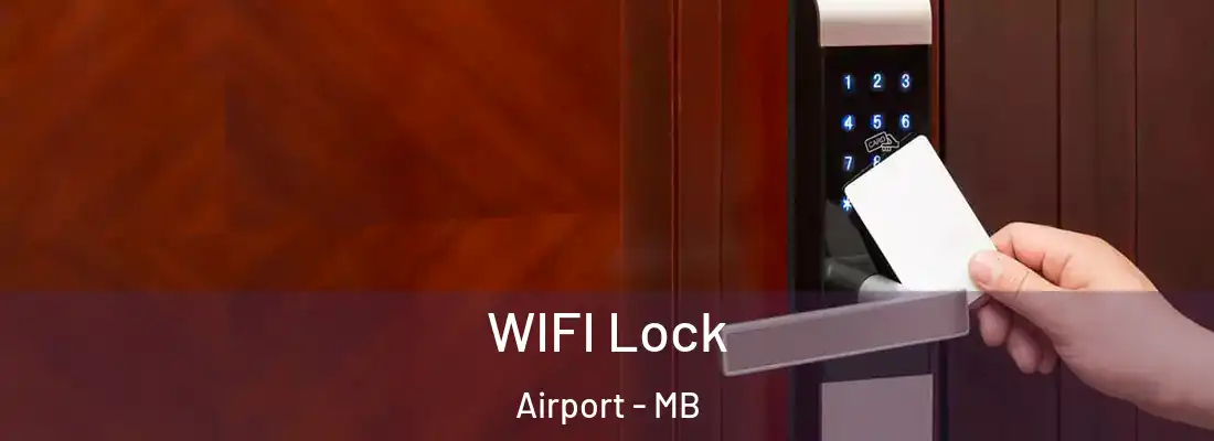  WIFI Lock Airport - MB