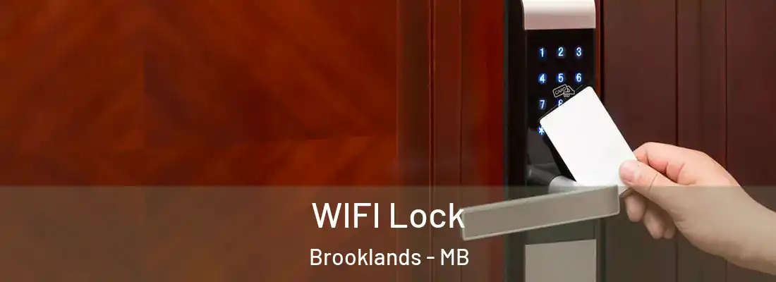  WIFI Lock Brooklands - MB