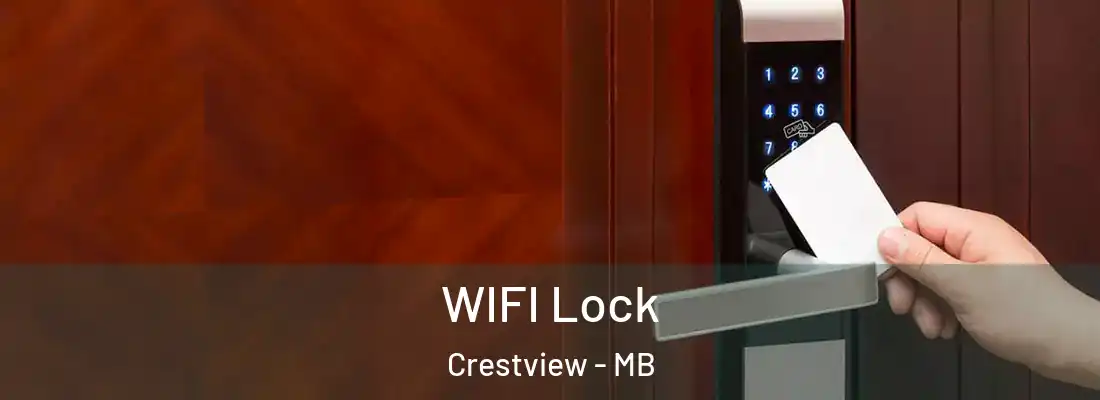 WIFI Lock Crestview - MB