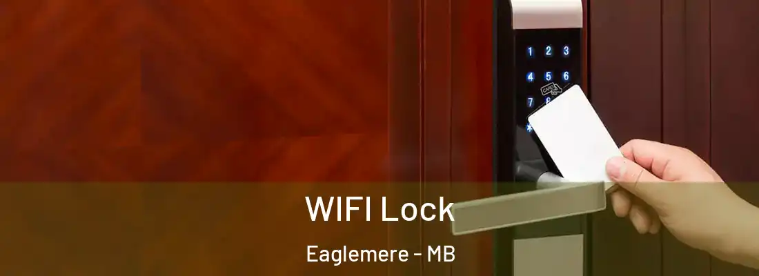  WIFI Lock Eaglemere - MB