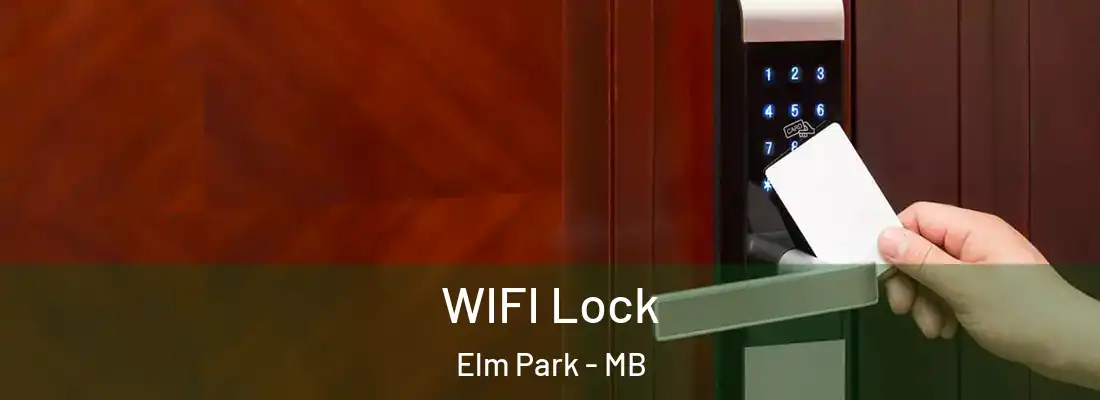  WIFI Lock Elm Park - MB