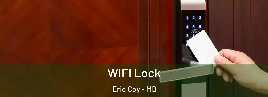  WIFI Lock Eric Coy - MB
