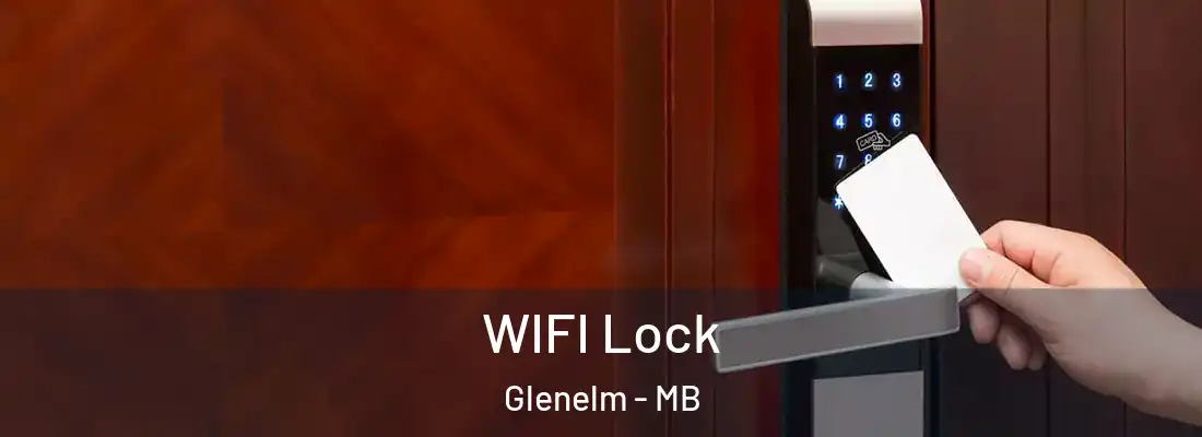 WIFI Lock Glenelm - MB