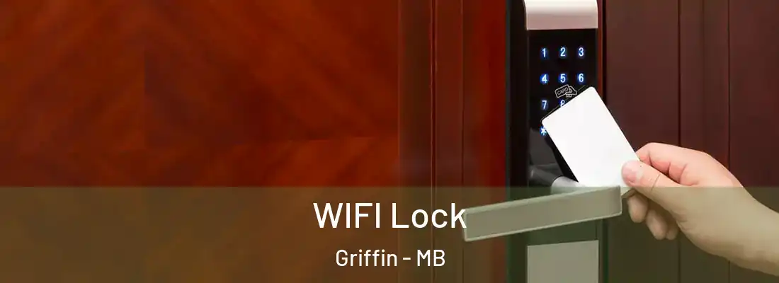  WIFI Lock Griffin - MB