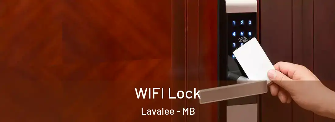  WIFI Lock Lavalee - MB
