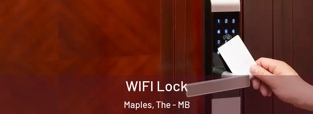  WIFI Lock Maples, The - MB